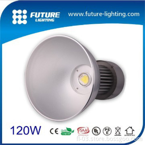 Shenzhen led high power Bridgelux industrial 120w High Bay Light